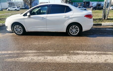 Citroen C4 II рестайлинг, 2013 год, 520 000 рублей, 5 фотография