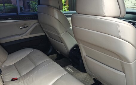BMW 5 серия, 2011 год, 2 400 000 рублей, 8 фотография