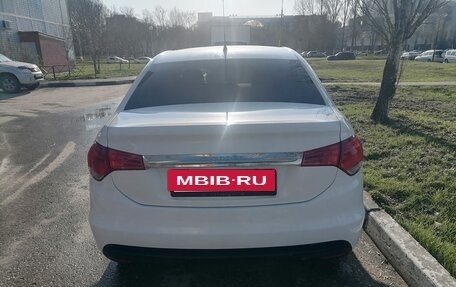 Citroen C4 II рестайлинг, 2013 год, 520 000 рублей, 2 фотография
