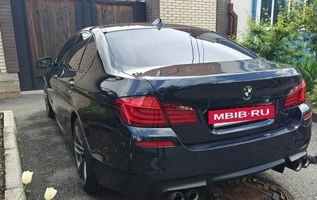 BMW 5 серия, 2011 год, 2 400 000 рублей, 4 фотография