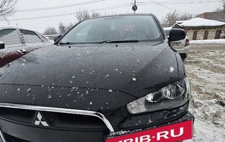 Mitsubishi Lancer IX, 2013 год, 1 150 000 рублей, 3 фотография