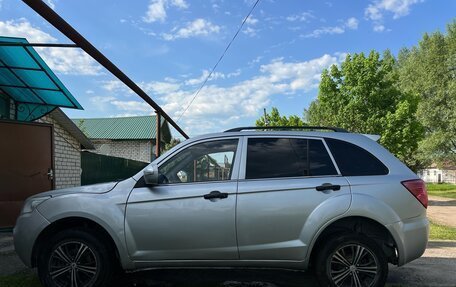 Lifan X60 I рестайлинг, 2013 год, 490 000 рублей, 6 фотография