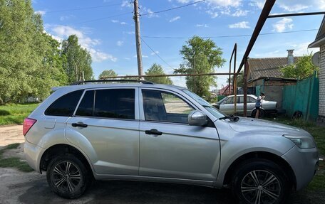 Lifan X60 I рестайлинг, 2013 год, 490 000 рублей, 4 фотография