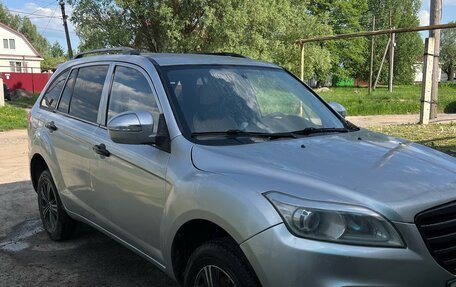 Lifan X60 I рестайлинг, 2013 год, 490 000 рублей, 3 фотография