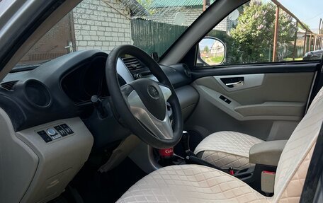 Lifan X60 I рестайлинг, 2013 год, 490 000 рублей, 7 фотография
