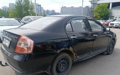 Lifan Solano I (630) рестайлинг, 2011 год, 159 000 рублей, 4 фотография