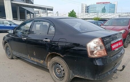 Lifan Solano I (630) рестайлинг, 2011 год, 159 000 рублей, 2 фотография