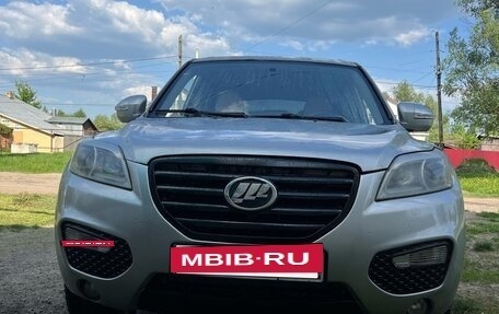 Lifan X60 I рестайлинг, 2013 год, 490 000 рублей, 2 фотография