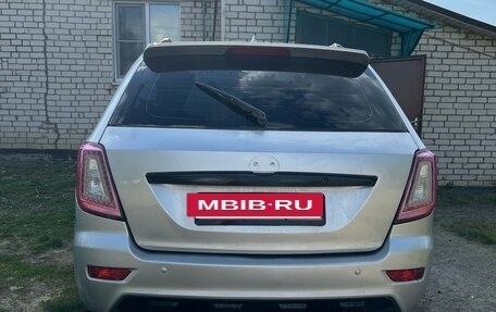 Lifan X60 I рестайлинг, 2013 год, 490 000 рублей, 5 фотография