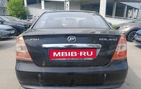Lifan Solano I (630) рестайлинг, 2011 год, 159 000 рублей, 3 фотография