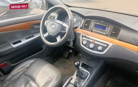 Lifan Solano I (630) рестайлинг, 2011 год, 159 000 рублей, 10 фотография