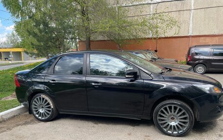 Ford Focus II рестайлинг, 2010 год, 480 000 рублей, 3 фотография
