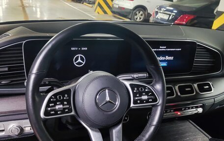 Mercedes-Benz GLE, 2020 год, 6 850 000 рублей, 8 фотография