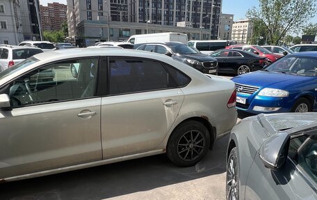 Volkswagen Polo VI (EU Market), 2011 год, 550 000 рублей, 3 фотография