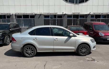 Volkswagen Polo VI (EU Market), 2011 год, 550 000 рублей, 4 фотография