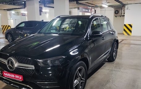 Mercedes-Benz GLE, 2020 год, 6 850 000 рублей, 2 фотография
