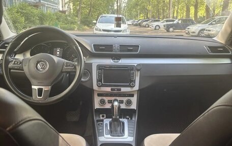 Volkswagen Passat B7, 2013 год, 1 370 000 рублей, 5 фотография