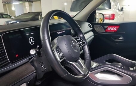 Mercedes-Benz GLE, 2020 год, 6 850 000 рублей, 9 фотография