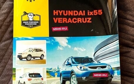 Hyundai ix55, 2008 год, 1 350 000 рублей, 37 фотография