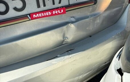 Volkswagen Polo VI (EU Market), 2011 год, 550 000 рублей, 9 фотография