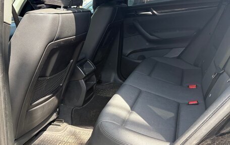 BMW X3, 2014 год, 2 500 000 рублей, 7 фотография
