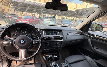 BMW X3, 2014 год, 2 500 000 рублей, 8 фотография