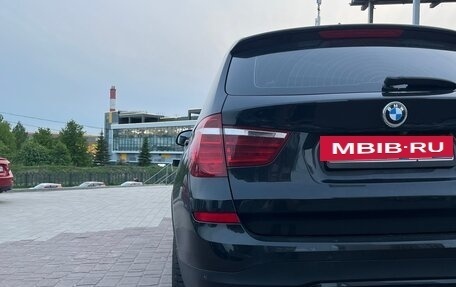 BMW X3, 2014 год, 2 500 000 рублей, 4 фотография