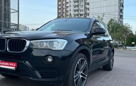 BMW X3, 2014 год, 2 500 000 рублей, 3 фотография