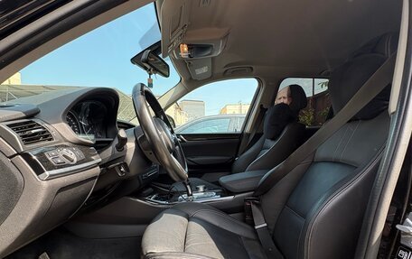 BMW X3, 2014 год, 2 500 000 рублей, 14 фотография