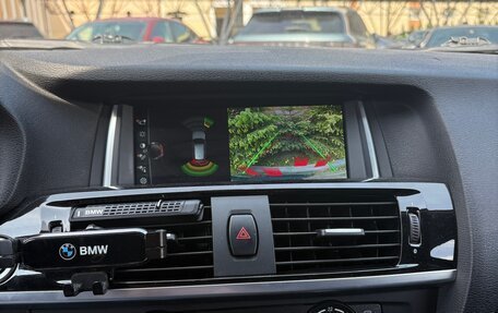 BMW X3, 2014 год, 2 500 000 рублей, 11 фотография