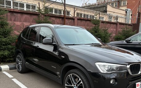 BMW X3, 2014 год, 2 500 000 рублей, 18 фотография