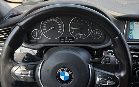 BMW X3, 2014 год, 2 500 000 рублей, 12 фотография
