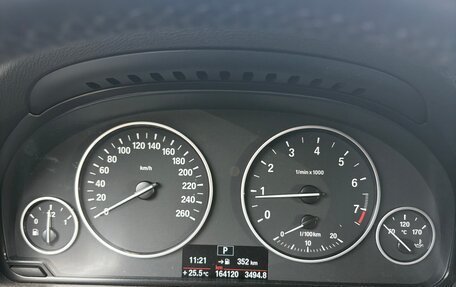 BMW X3, 2014 год, 2 500 000 рублей, 16 фотография
