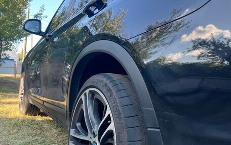 BMW X3, 2014 год, 2 500 000 рублей, 23 фотография