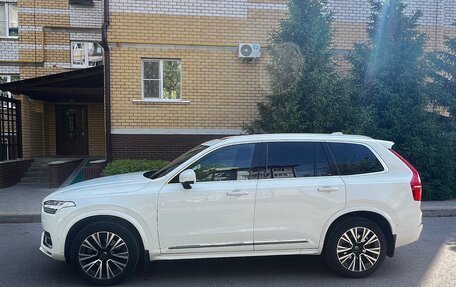 Volvo XC90 II рестайлинг, 2020 год, 6 300 000 рублей, 2 фотография