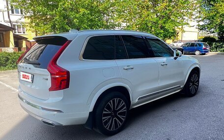 Volvo XC90 II рестайлинг, 2020 год, 6 300 000 рублей, 4 фотография