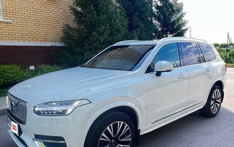 Volvo XC90 II рестайлинг, 2020 год, 6 300 000 рублей, 7 фотография
