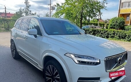 Volvo XC90 II рестайлинг, 2020 год, 6 300 000 рублей, 5 фотография