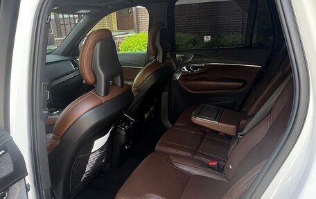 Volvo XC90 II рестайлинг, 2020 год, 6 300 000 рублей, 9 фотография