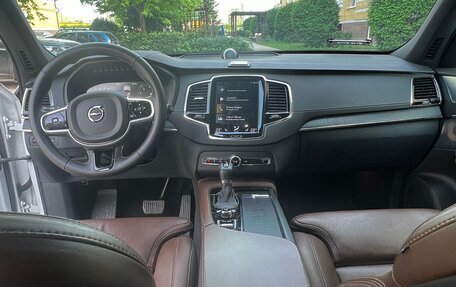 Volvo XC90 II рестайлинг, 2020 год, 6 300 000 рублей, 11 фотография