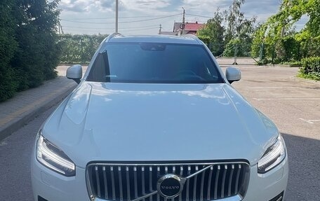 Volvo XC90 II рестайлинг, 2020 год, 6 300 000 рублей, 6 фотография