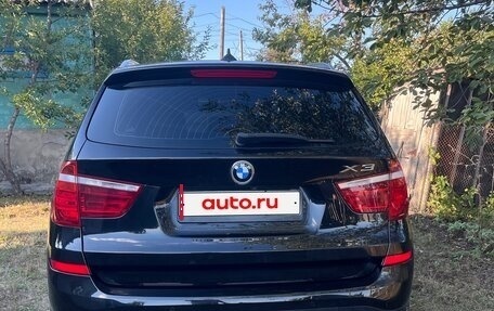 BMW X3, 2014 год, 2 500 000 рублей, 25 фотография