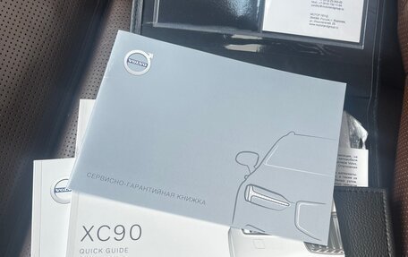 Volvo XC90 II рестайлинг, 2020 год, 6 300 000 рублей, 20 фотография