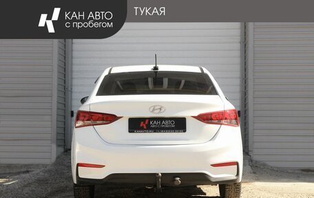 Hyundai Solaris II рестайлинг, 2018 год, 939 000 рублей, 4 фотография