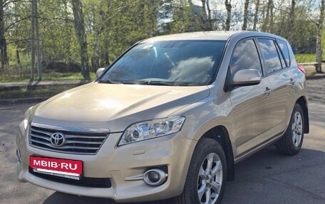 Toyota RAV4, 2011 год, 1 490 000 рублей, 3 фотография
