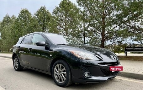 Mazda 3, 2012 год, 1 190 000 рублей, 2 фотография