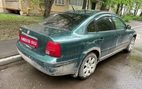 Volkswagen Passat B5+ рестайлинг, 1999 год, 200 000 рублей, 7 фотография