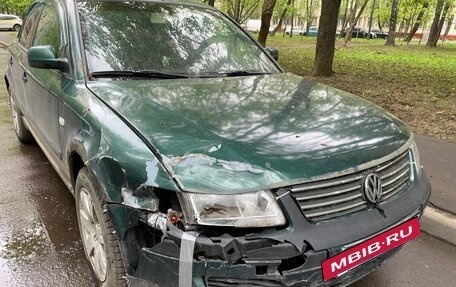 Volkswagen Passat B5+ рестайлинг, 1999 год, 200 000 рублей, 5 фотография