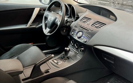 Mazda 3, 2012 год, 1 190 000 рублей, 9 фотография
