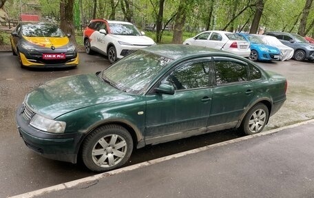 Volkswagen Passat B5+ рестайлинг, 1999 год, 200 000 рублей, 6 фотография
